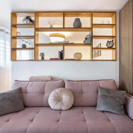 Wohlfuehlappartement Sonnenhalde شقة سيغمارزيل