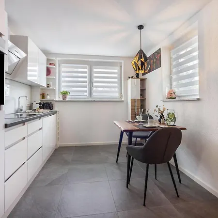 Wohlfuehlappartement Sonnenhalde سيغمارزيل