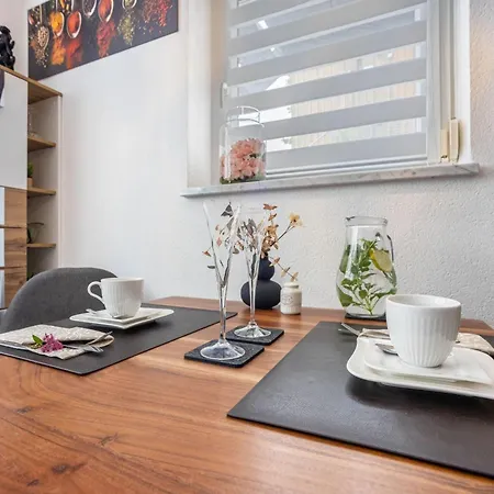 Wohlfuehlappartement Sonnenhalde * سيغمارزيل