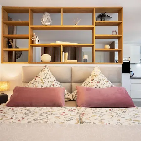 Wohlfuehlappartement Sonnenhalde
