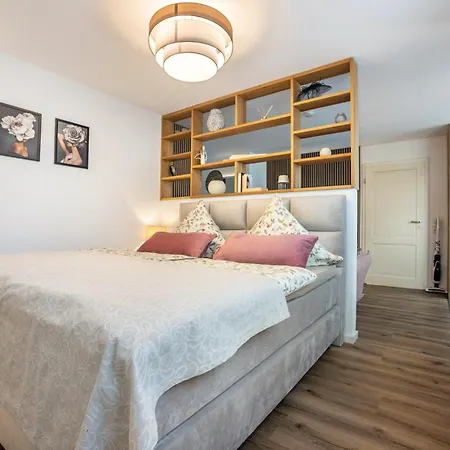 شقة Wohlfuehlappartement Sonnenhalde سيغمارزيل