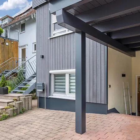 Wohlfuehlappartement Sonnenhalde شقة سيغمارزيل