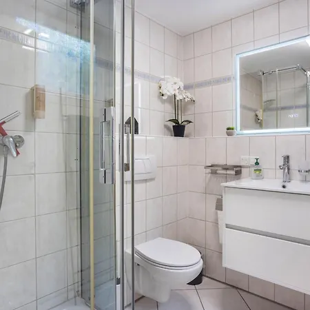 شقة Wohlfuehlappartement Sonnenhalde سيغمارزيل