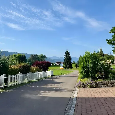 Wohlfuehlappartement Sonnenhalde * سيغمارزيل