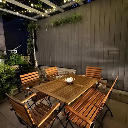 شقة Wohlfuehlappartement Sonnenhalde *