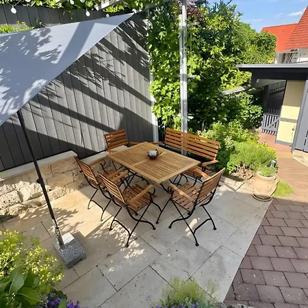 Wohlfuehlappartement Sonnenhalde